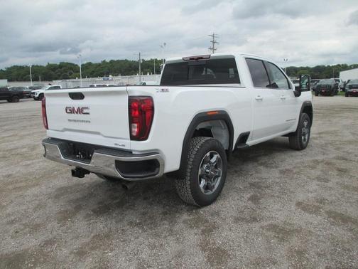 2025 GMC Sierra 2500 SLE