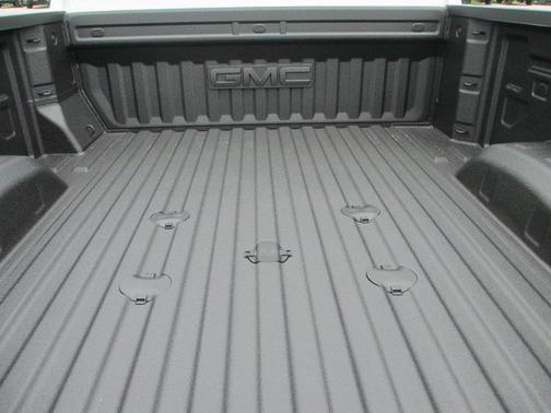 2025 GMC Sierra 2500 SLE