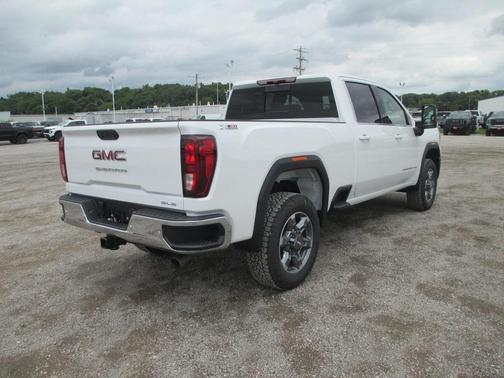 2025 GMC Sierra 2500 SLE