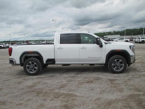 2025 GMC Sierra 2500 SLE