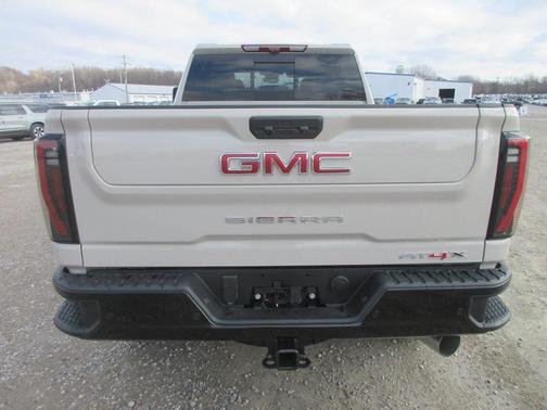 2026 GMC Sierra 2500 AT4X