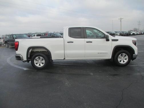 2024 GMC Sierra 1500 Pro