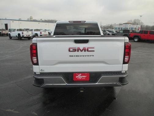 2024 GMC Sierra 1500 Pro