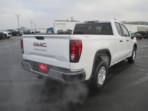 2024 GMC Sierra 1500 Pro