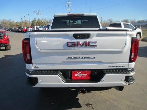 2020 GMC Sierra 2500 Denali