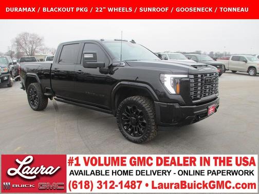 2025 GMC Sierra 2500 Denali Ultimate