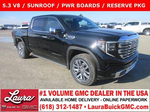 2026 GMC Sierra 1500 Denali