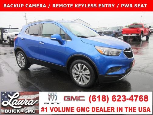 2018 Buick Encore Preferred