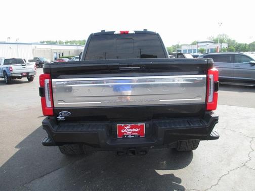 2024 Ford F-250 Platinum