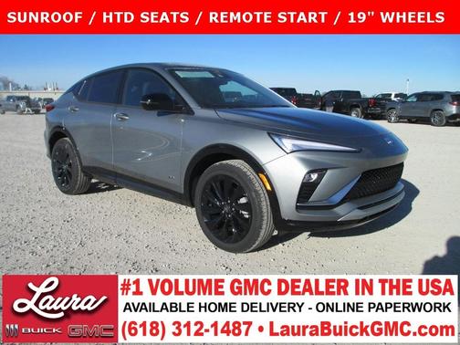 2026 Buick Envista Sport Touring