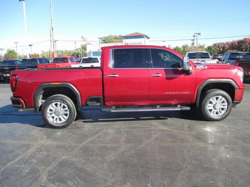 2020 GMC Sierra 2500 Denali