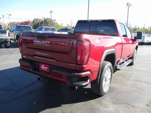 2020 GMC Sierra 2500 Denali