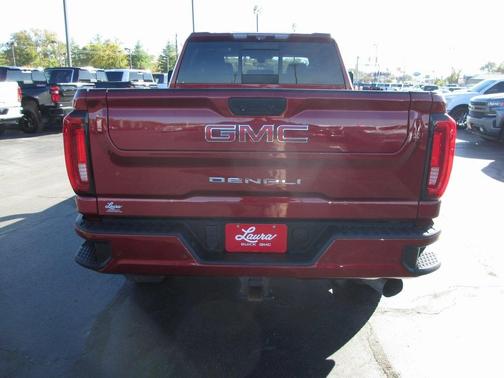 2020 GMC Sierra 2500 Denali