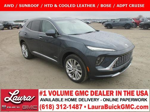 2026 Buick Envision Avenir