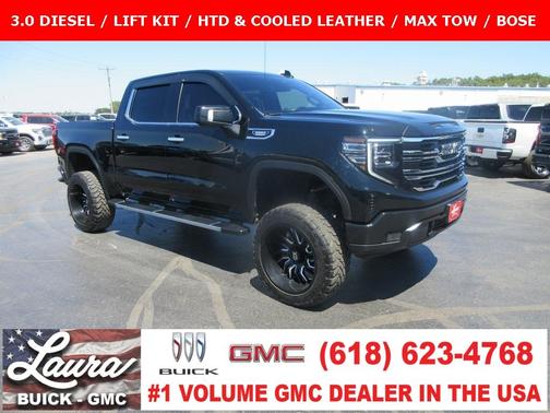 2022 GMC Sierra 1500 SLT
