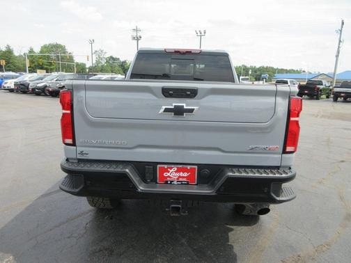 2025 Chevrolet Silverado 2500 ZR2