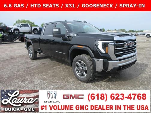 2025 GMC Sierra 3500 SLE