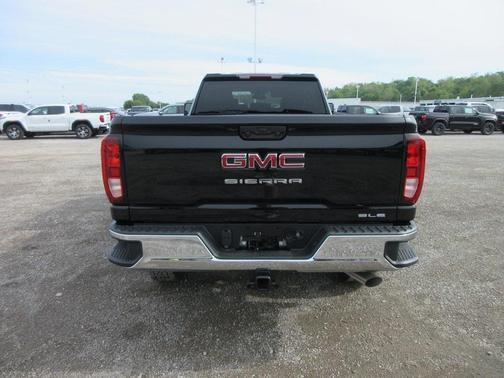 2025 GMC Sierra 3500 SLE