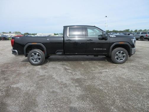 2025 GMC Sierra 3500 SLE