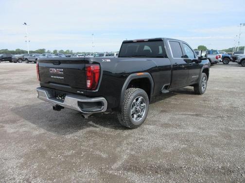 2025 GMC Sierra 3500 SLE