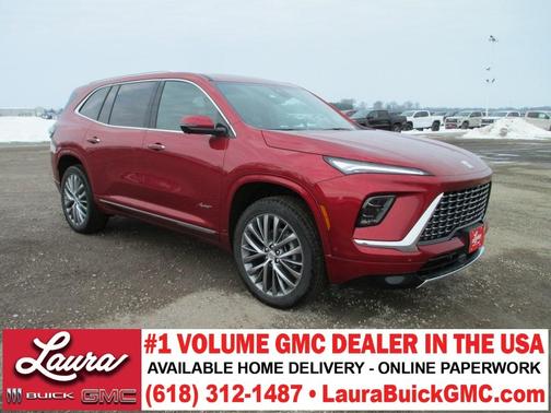 2026 Buick Enclave Avenir