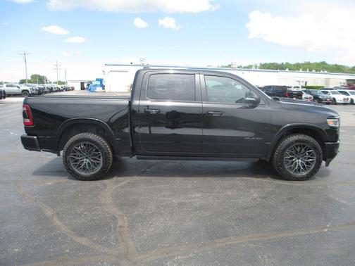 Diamond Black 2021 RAM 1500 Limited