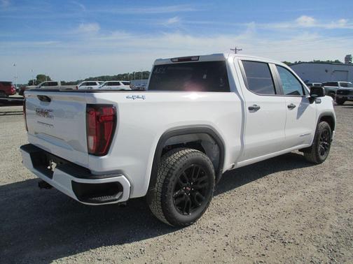 Summit White 2026 GMC Sierra 1500 Pro