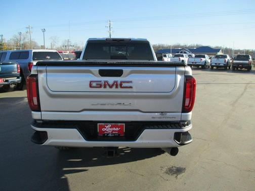 2022 GMC Sierra 3500 Denali