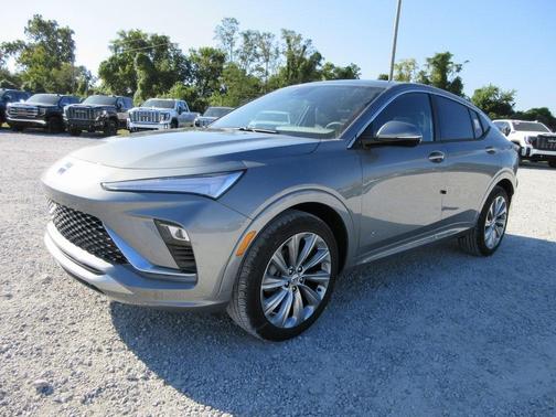 2025 Buick Envista Avenir