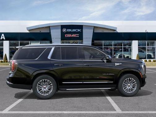 2025 GMC Yukon Elevation