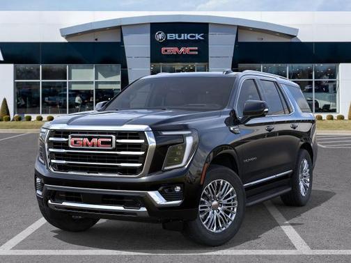 2025 GMC Yukon Elevation