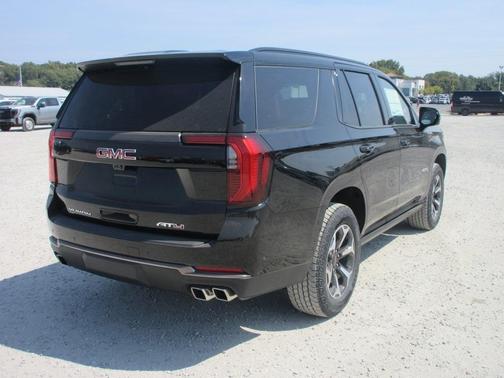 2025 GMC Yukon AT4 Ultimate