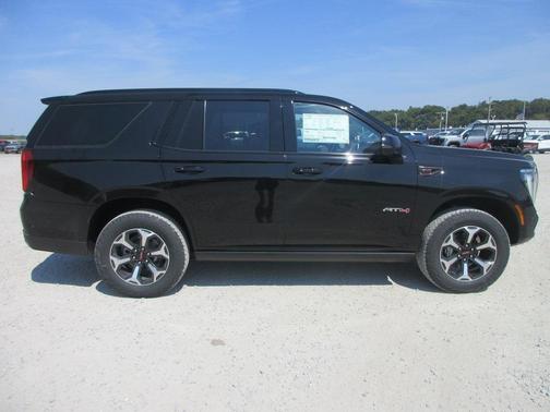 2025 GMC Yukon AT4 Ultimate