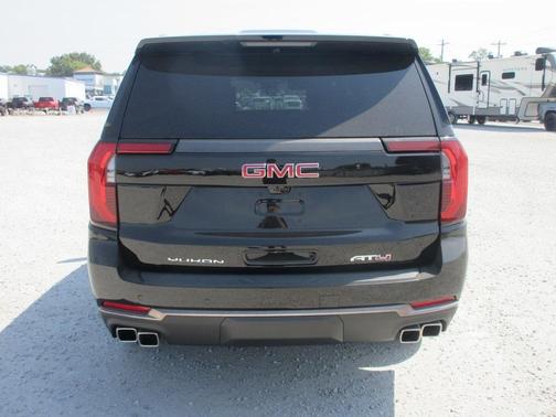 2025 GMC Yukon AT4 Ultimate