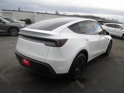 2026 Tesla Model Y Long Range Launch Series