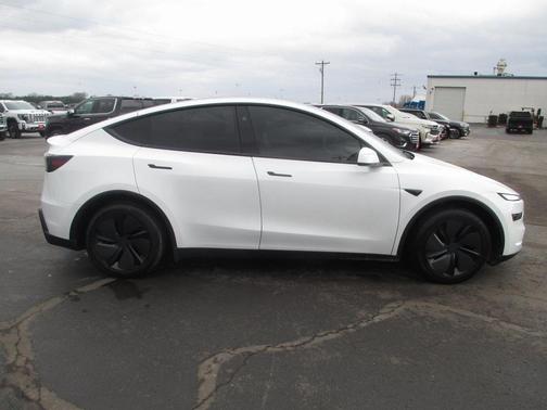 2026 Tesla Model Y Long Range Launch Series