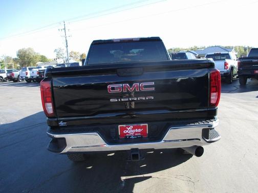 2024 GMC Sierra 2500 Pro