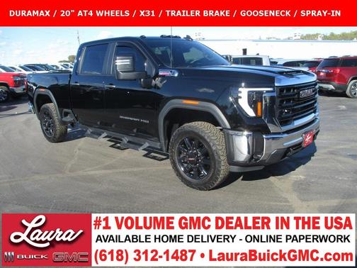 2024 GMC Sierra 2500 Pro
