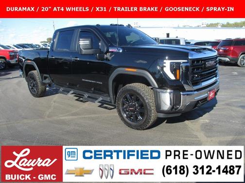 2024 GMC Sierra 2500 Pro