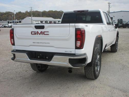 2026 GMC Sierra 3500 SLE