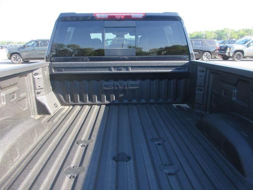 Titanium Rush Metallic 2026 GMC Sierra 3500 AT4