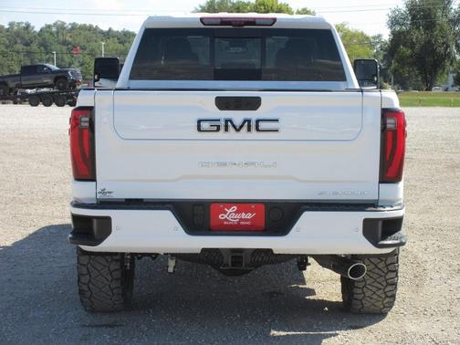 2025 GMC Sierra 2500 Denali