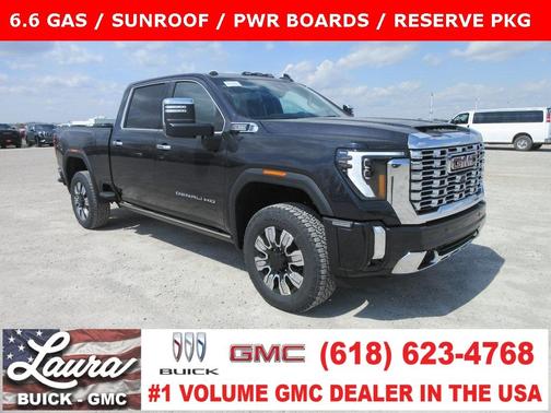 2025 GMC Sierra 2500 Denali