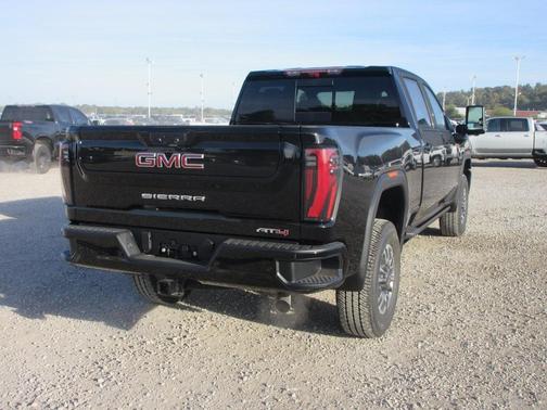 2026 GMC Sierra 2500 AT4
