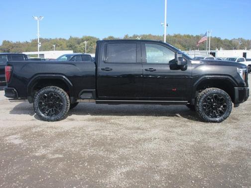 2026 GMC Sierra 2500 AT4