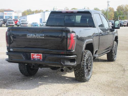 2026 GMC Sierra 2500 AT4