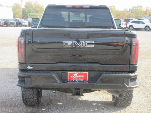 2026 GMC Sierra 2500 AT4