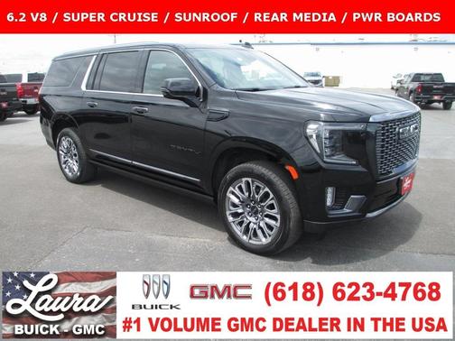 2023 GMC Yukon XL Denali Ultimate