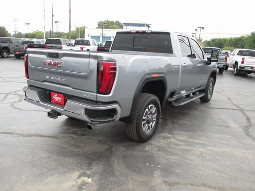 2024 GMC Sierra 2500 SLT