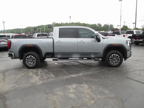2024 GMC Sierra 2500 SLT